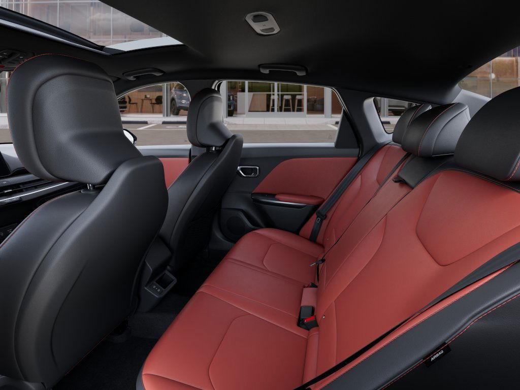 new 2025 Kia K4 car, priced at $28,585