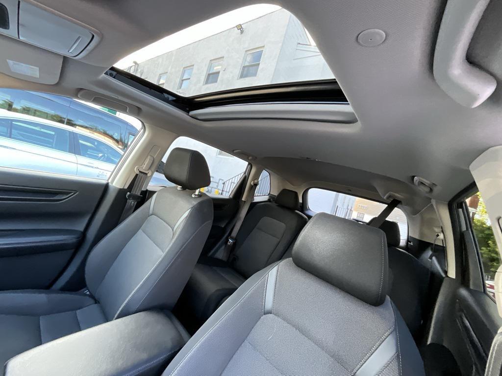 used 2023 Honda CR-V car, priced at $29,444