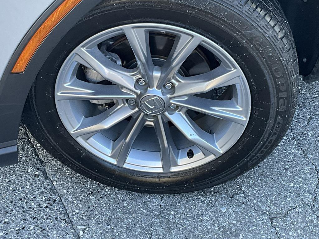 used 2023 Honda CR-V car, priced at $29,444