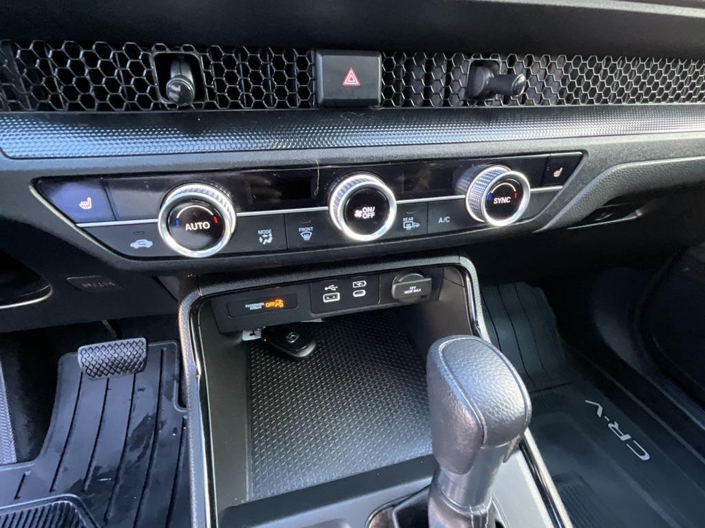 used 2023 Honda CR-V car, priced at $29,444