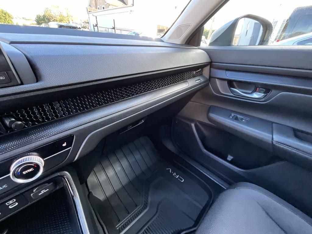 used 2023 Honda CR-V car, priced at $29,444