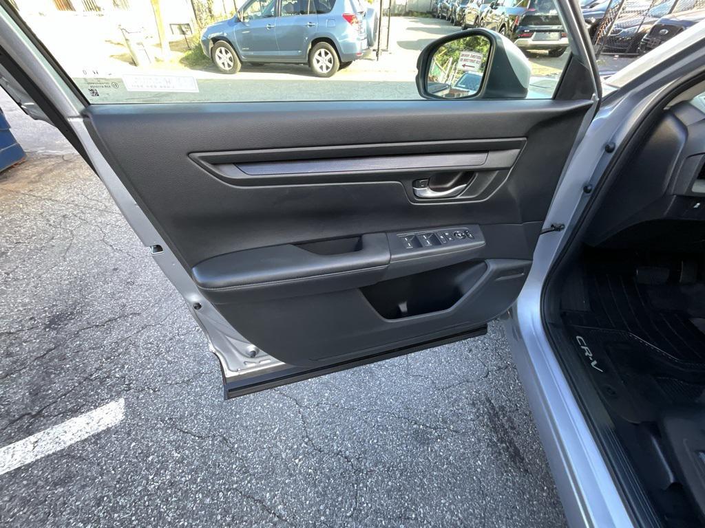 used 2023 Honda CR-V car, priced at $29,444