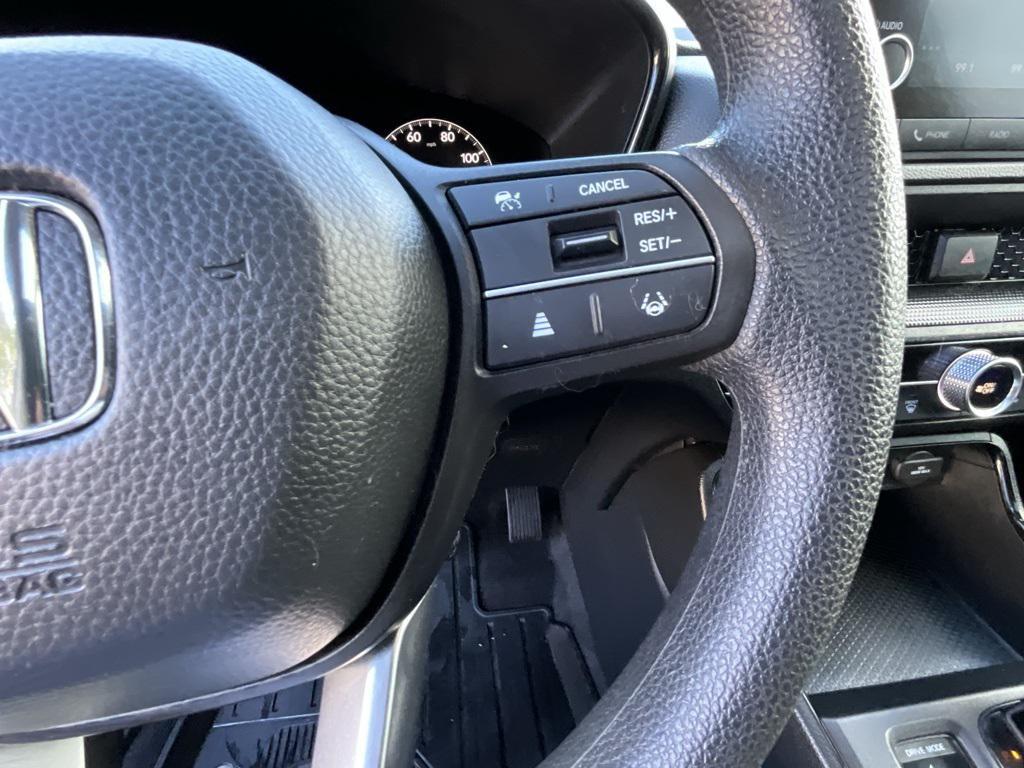 used 2023 Honda CR-V car, priced at $29,444
