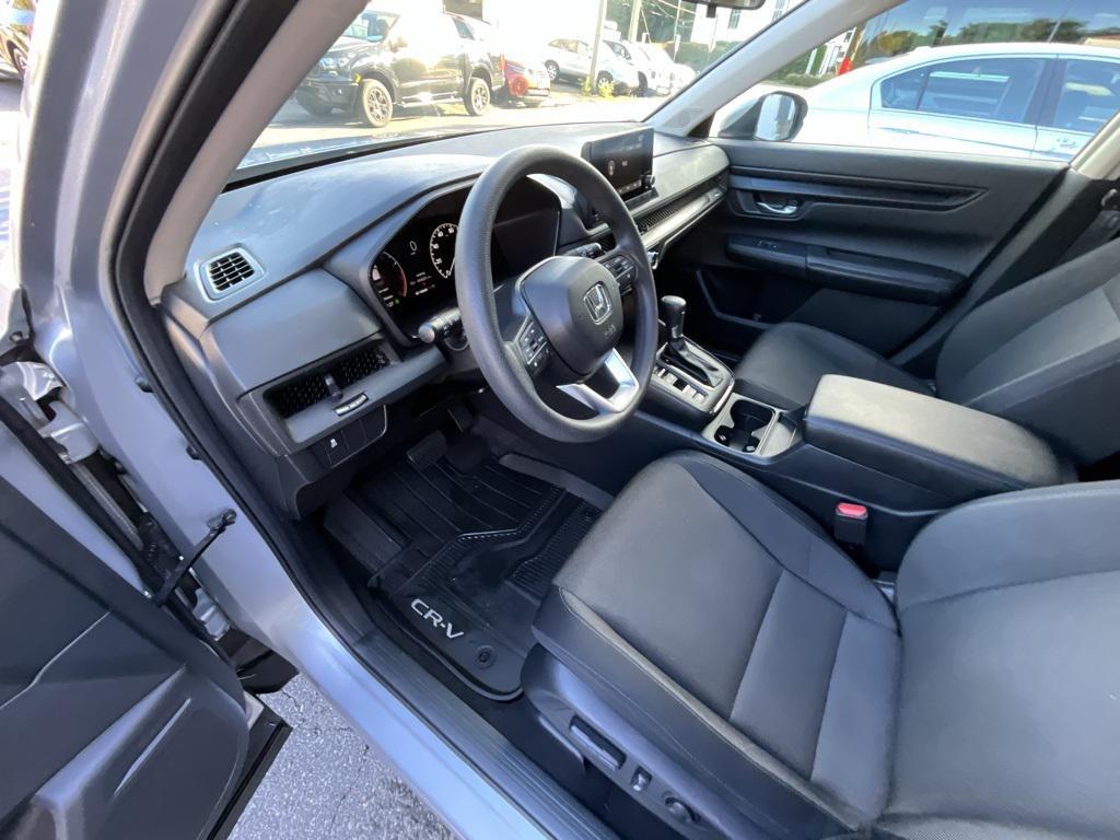 used 2023 Honda CR-V car, priced at $29,444