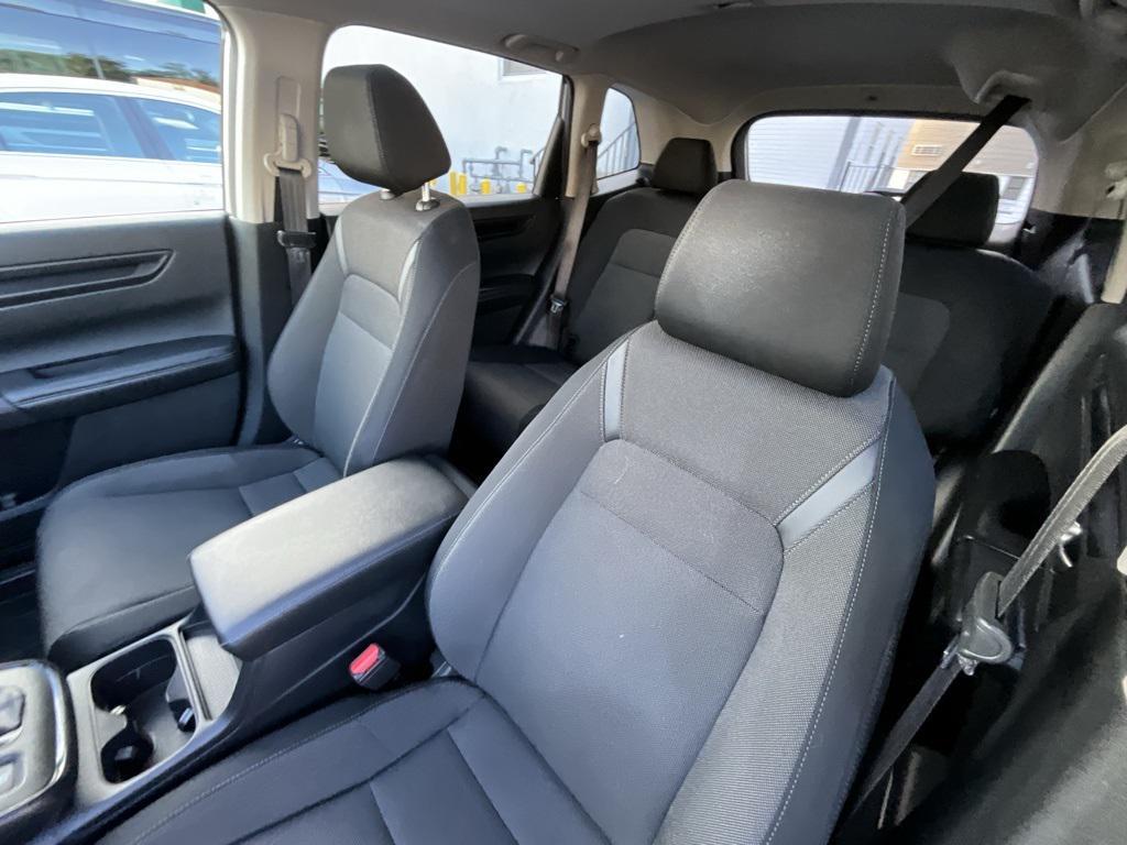 used 2023 Honda CR-V car, priced at $29,444