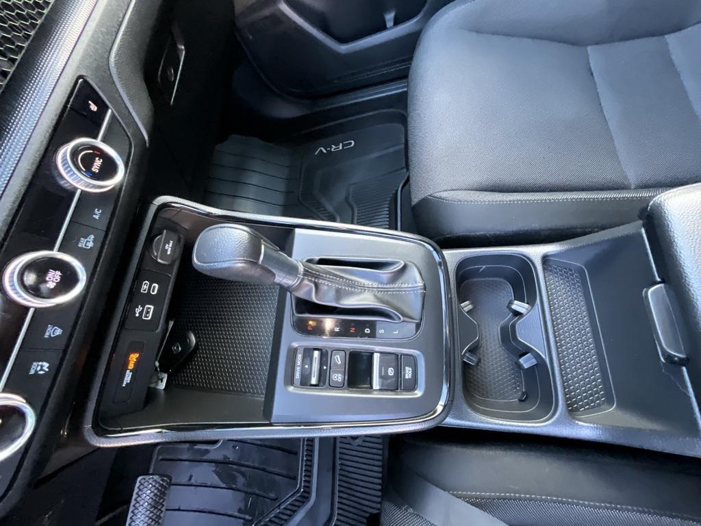 used 2023 Honda CR-V car, priced at $29,444