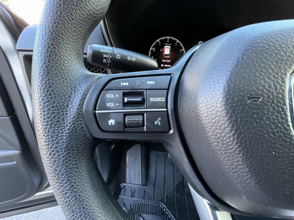 used 2023 Honda CR-V car, priced at $29,444