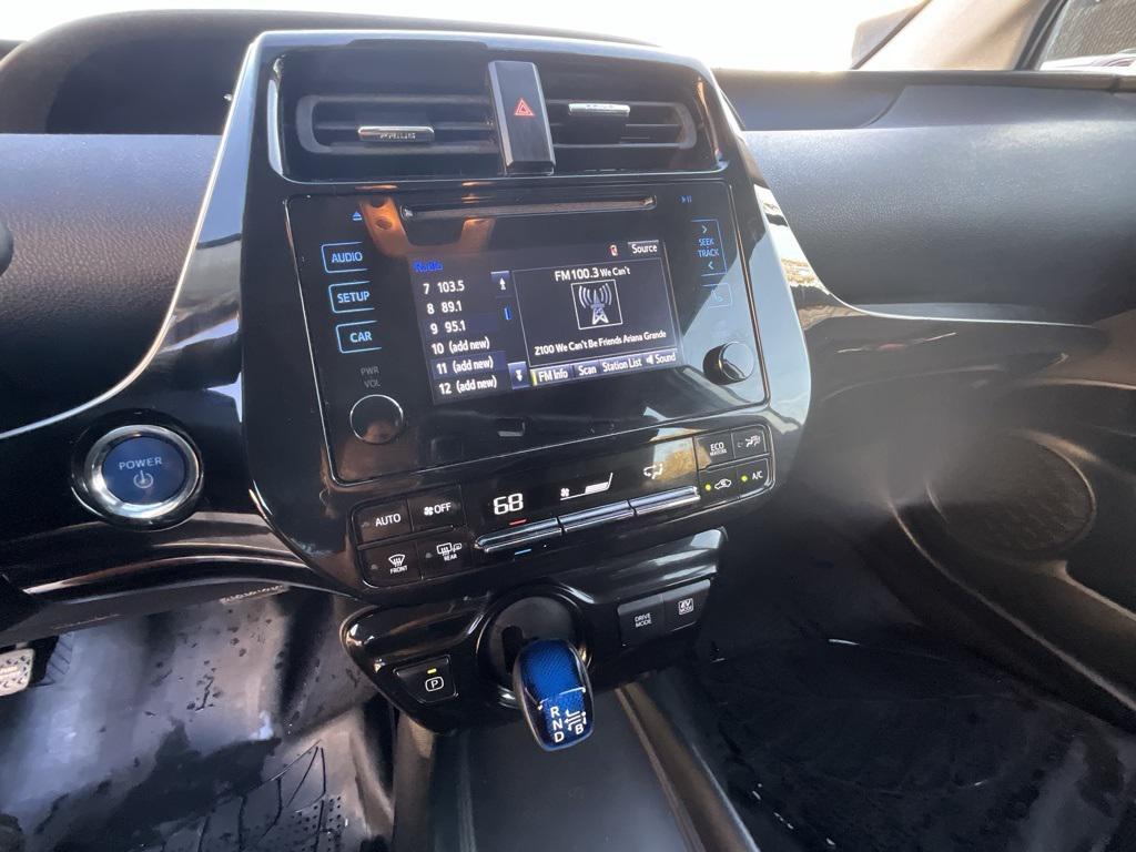 used 2019 Toyota Prius car, priced at $21,828