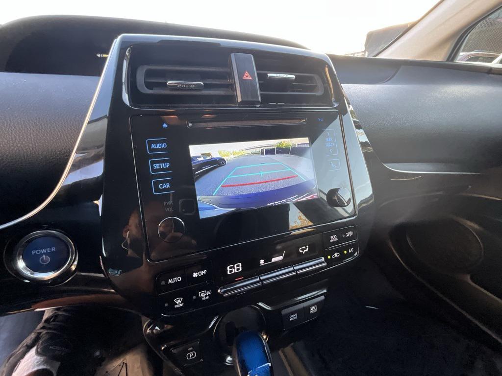 used 2019 Toyota Prius car, priced at $21,828