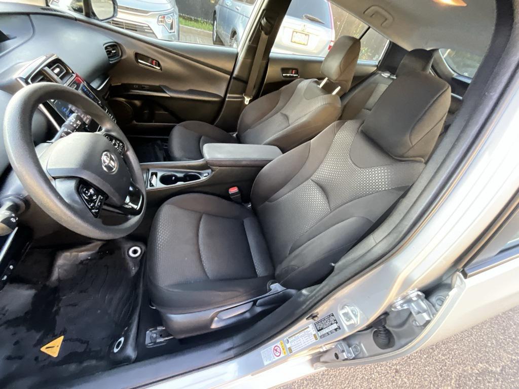 used 2019 Toyota Prius car, priced at $21,828