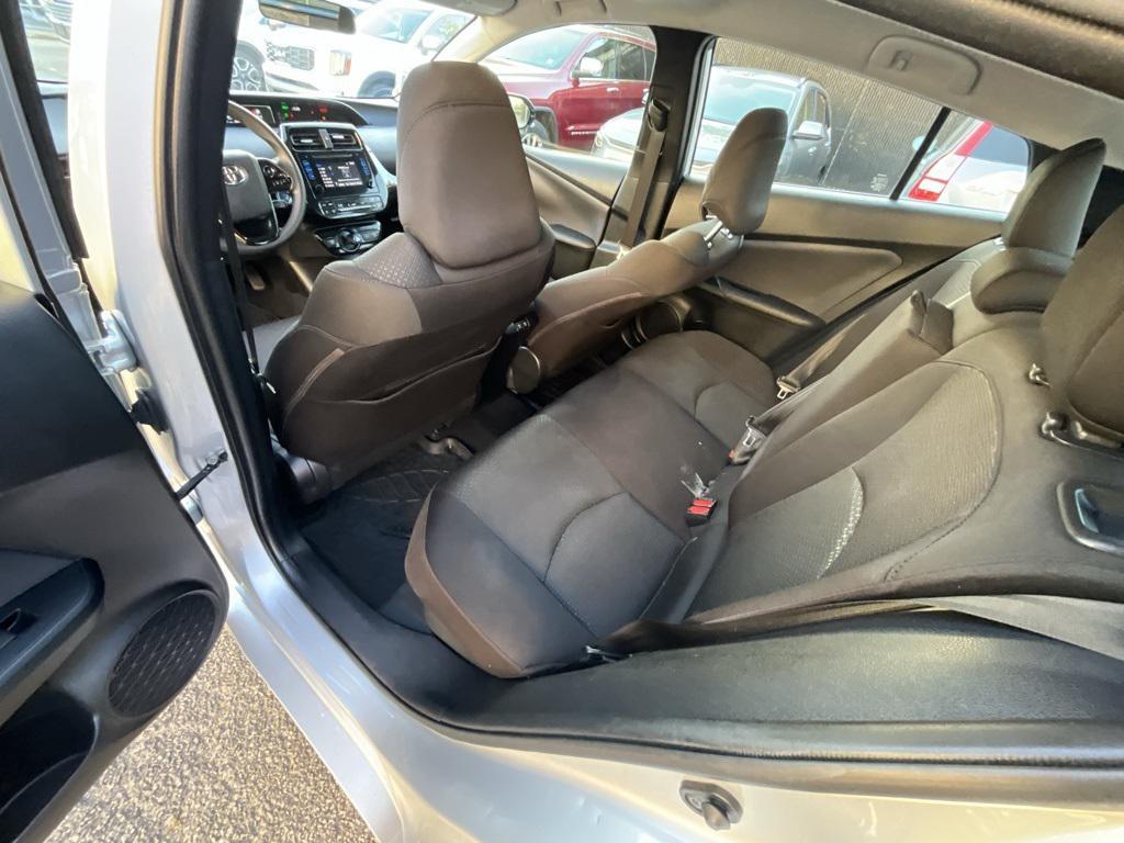 used 2019 Toyota Prius car, priced at $21,828