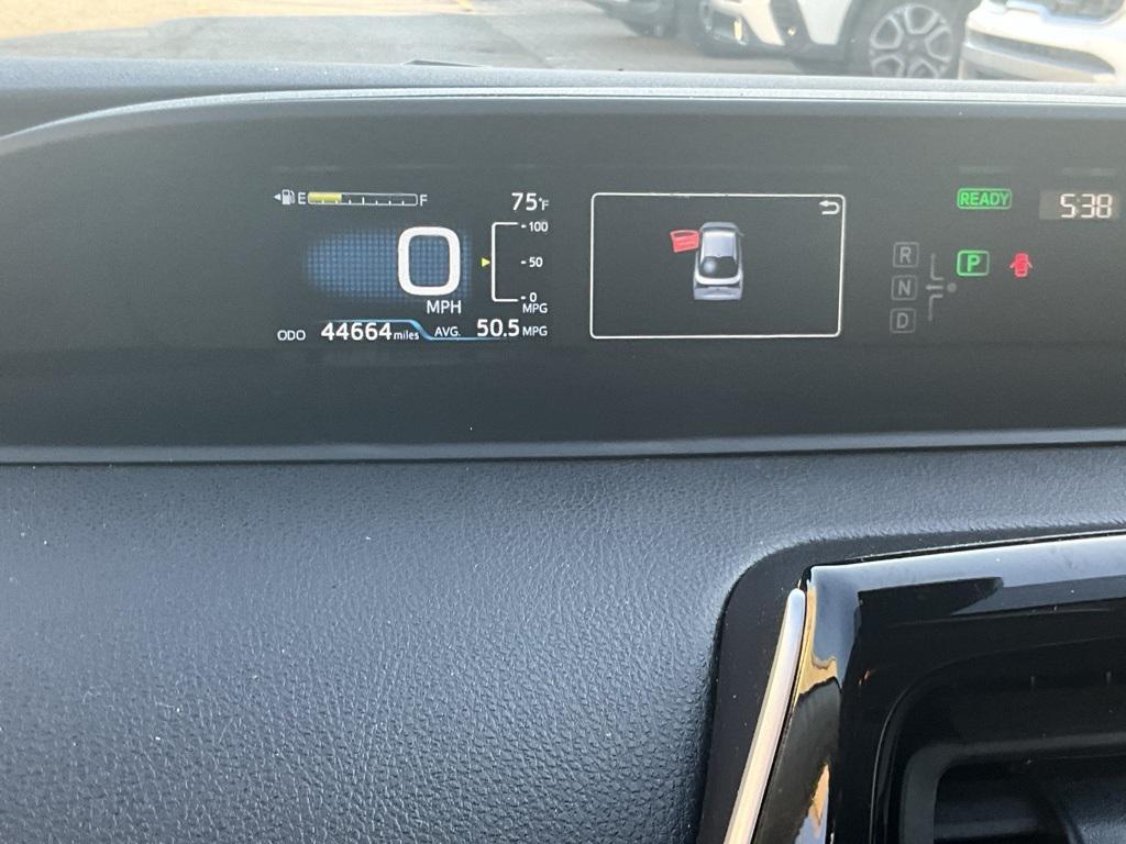 used 2019 Toyota Prius car, priced at $21,828