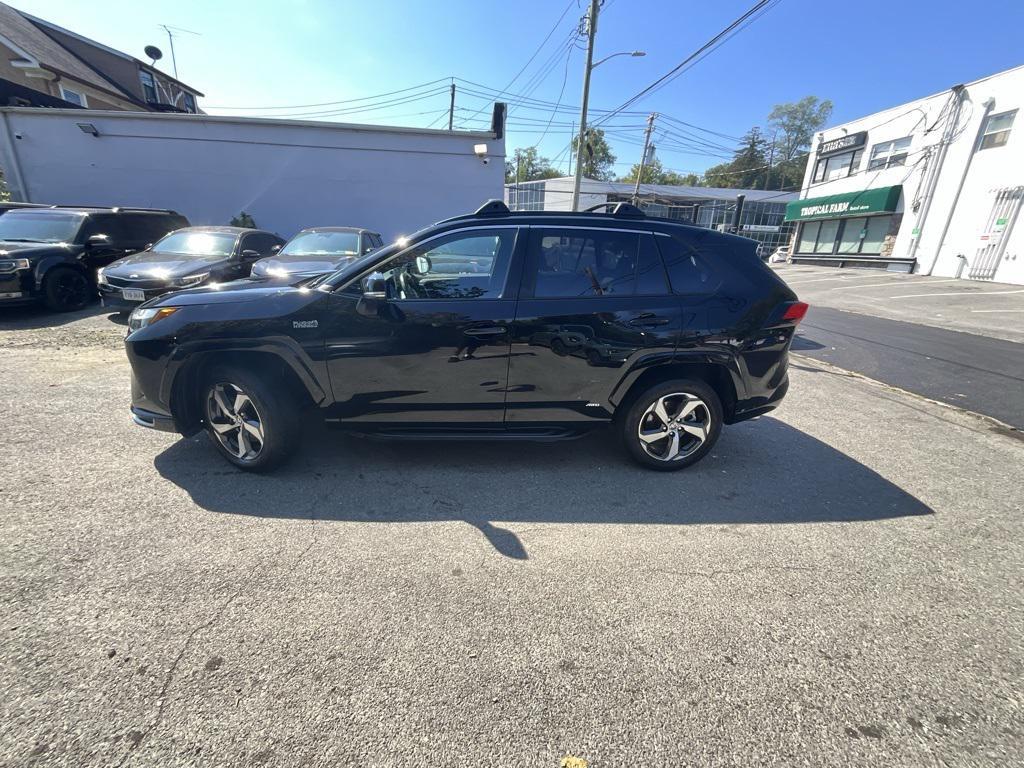 used 2023 Toyota RAV4 Prime car, priced at $36,999