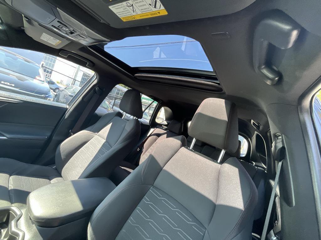 used 2023 Toyota RAV4 Prime car, priced at $36,999