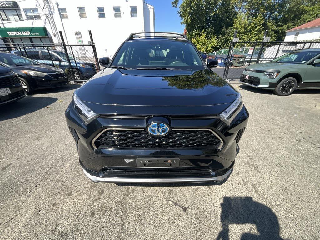 used 2023 Toyota RAV4 Prime car, priced at $36,999