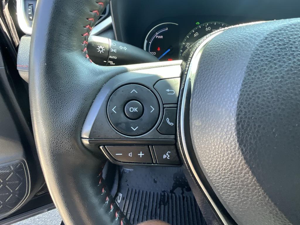 used 2023 Toyota RAV4 Prime car, priced at $36,999