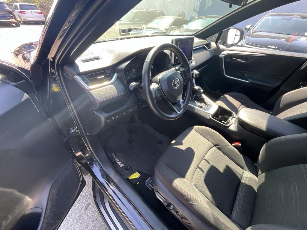 used 2023 Toyota RAV4 Prime car, priced at $36,999