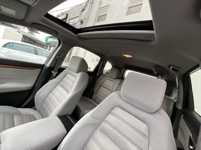 used 2017 Honda CR-V car, priced at $17,997