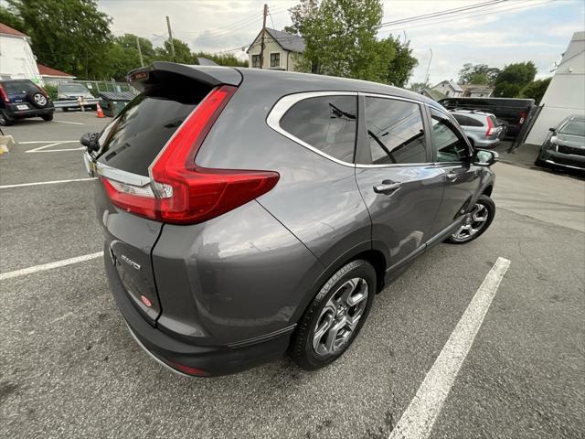 used 2017 Honda CR-V car, priced at $17,997