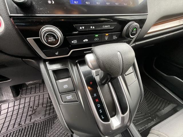 used 2017 Honda CR-V car, priced at $17,997