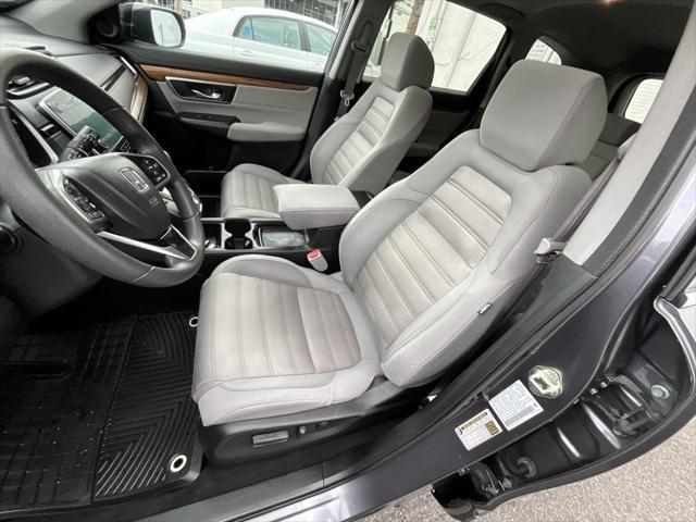 used 2017 Honda CR-V car, priced at $17,997