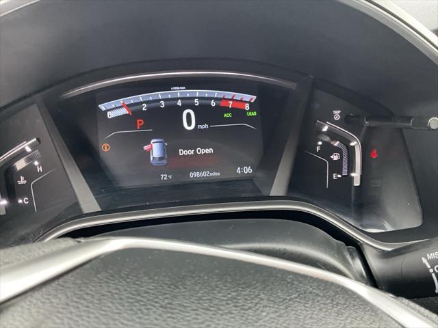 used 2017 Honda CR-V car, priced at $17,997