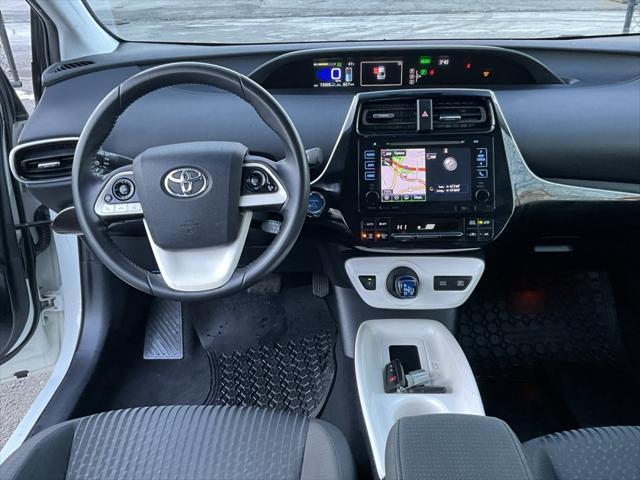 used 2016 Toyota Prius car, priced at $16,995