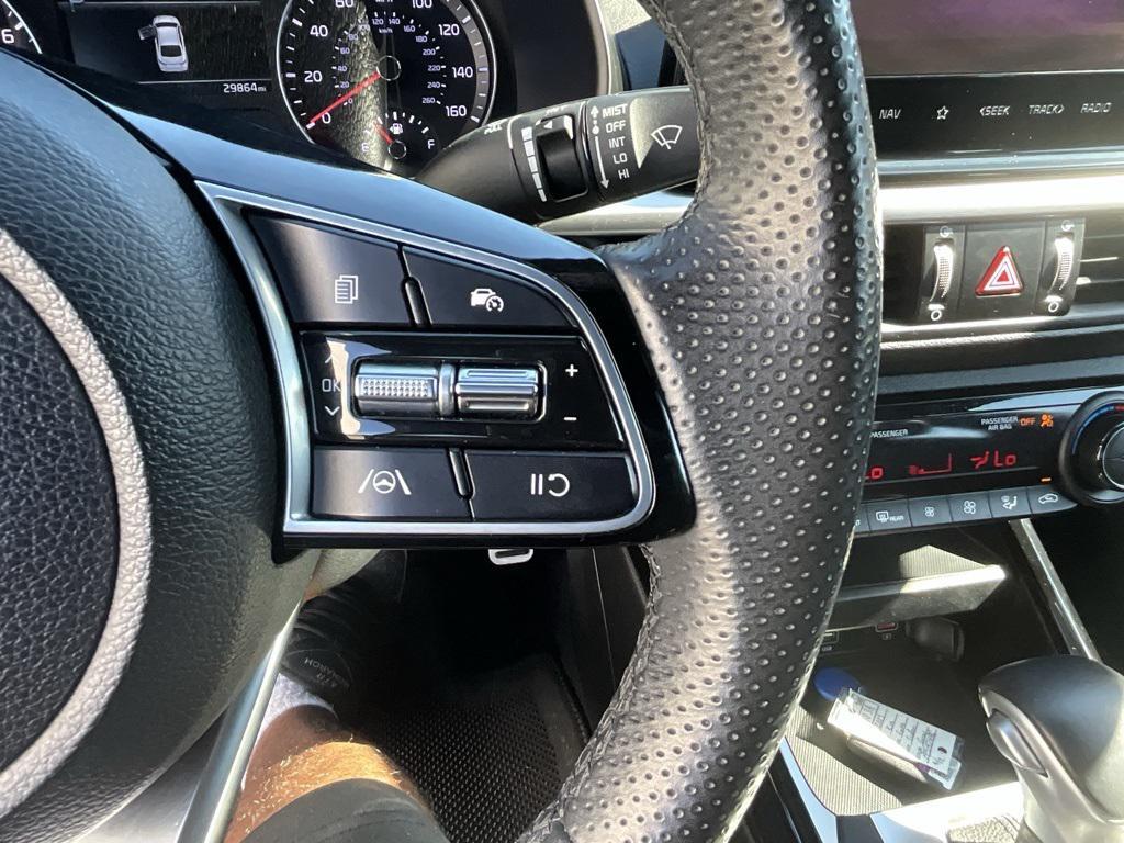 used 2023 Kia Forte car, priced at $18,499