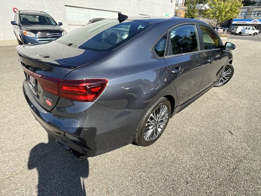 used 2023 Kia Forte car, priced at $18,499