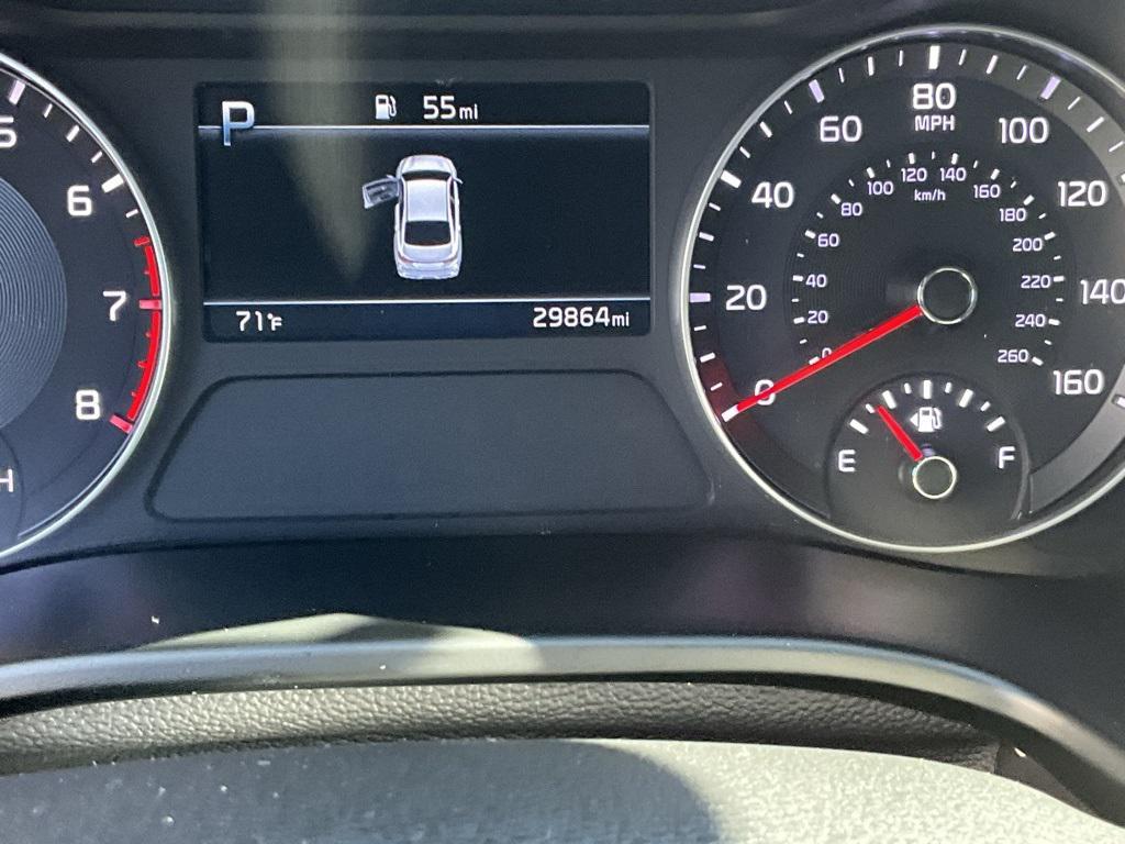 used 2023 Kia Forte car, priced at $18,499