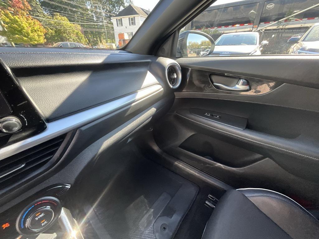 used 2023 Kia Forte car, priced at $18,499
