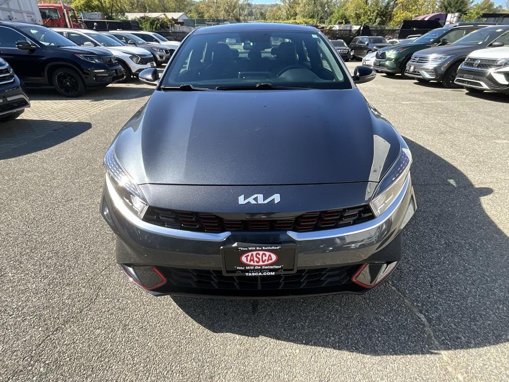 used 2023 Kia Forte car, priced at $18,499