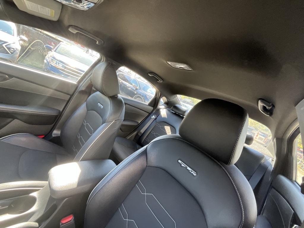 used 2023 Kia Forte car, priced at $18,499