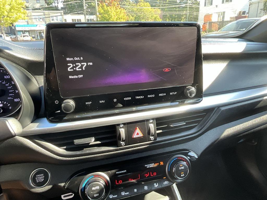 used 2023 Kia Forte car, priced at $18,499