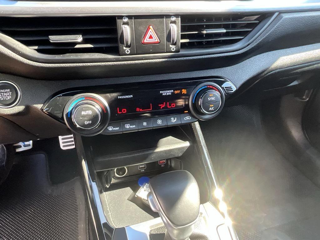 used 2023 Kia Forte car, priced at $18,499