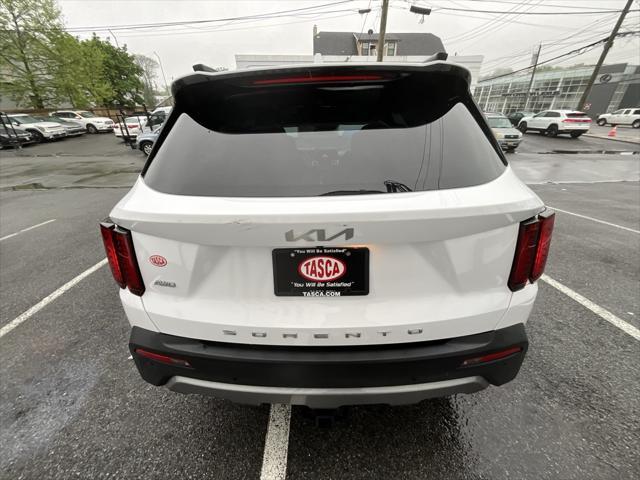 used 2022 Kia Sorento car, priced at $30,999
