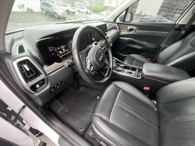 used 2022 Kia Sorento car, priced at $30,999
