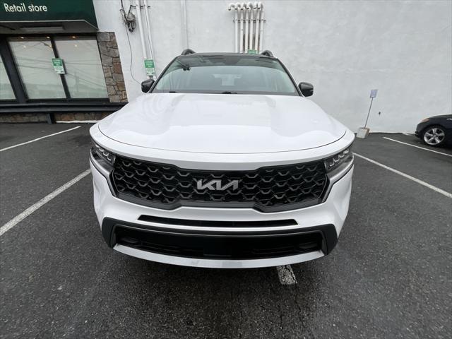 used 2022 Kia Sorento car, priced at $30,999