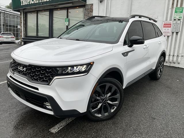 used 2022 Kia Sorento car, priced at $30,999