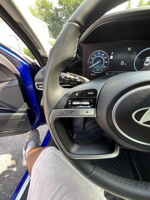 used 2025 Hyundai Elantra car, priced at $22,763