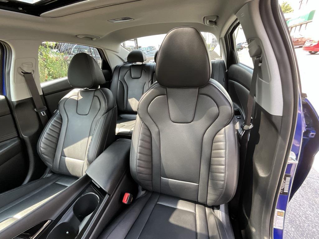used 2025 Hyundai Elantra car, priced at $22,763