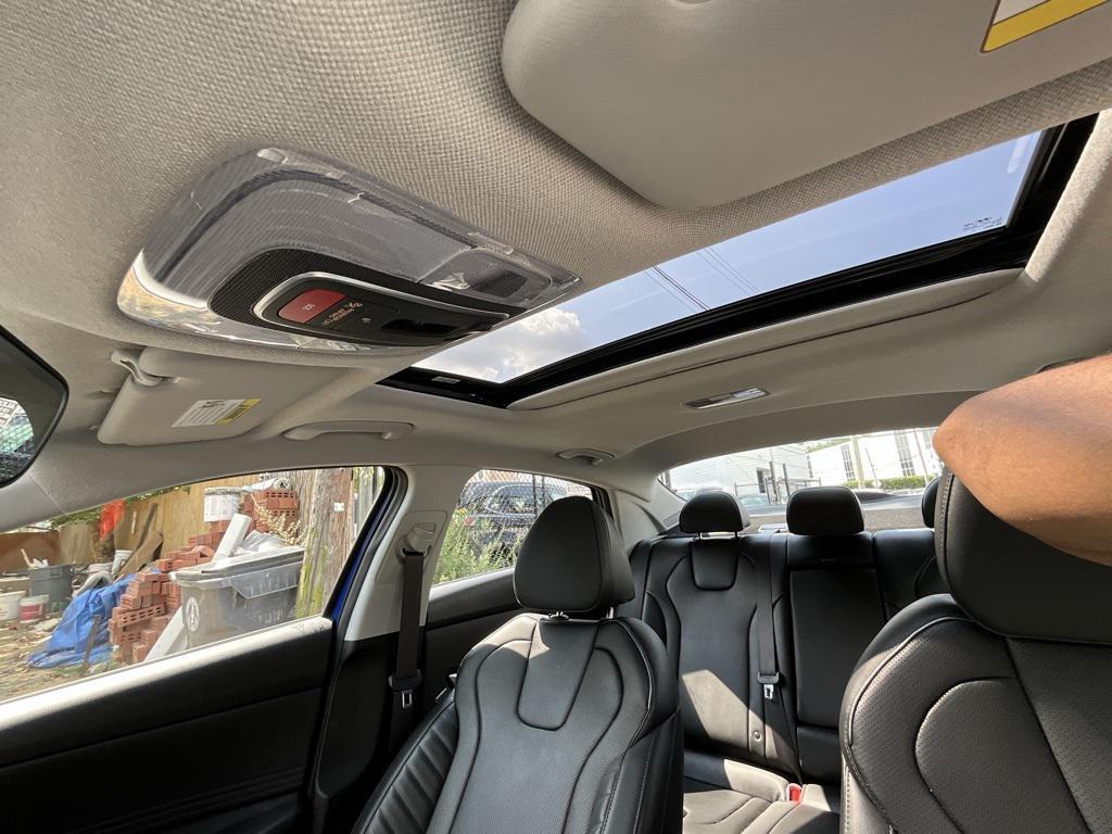 used 2025 Hyundai Elantra car, priced at $22,763