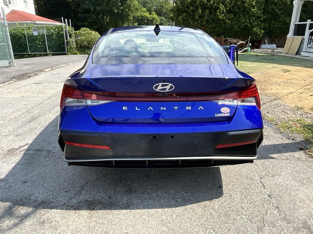 used 2025 Hyundai Elantra car, priced at $22,763