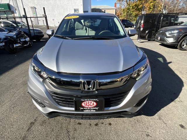 used 2022 Honda HR-V car, priced at $20,900