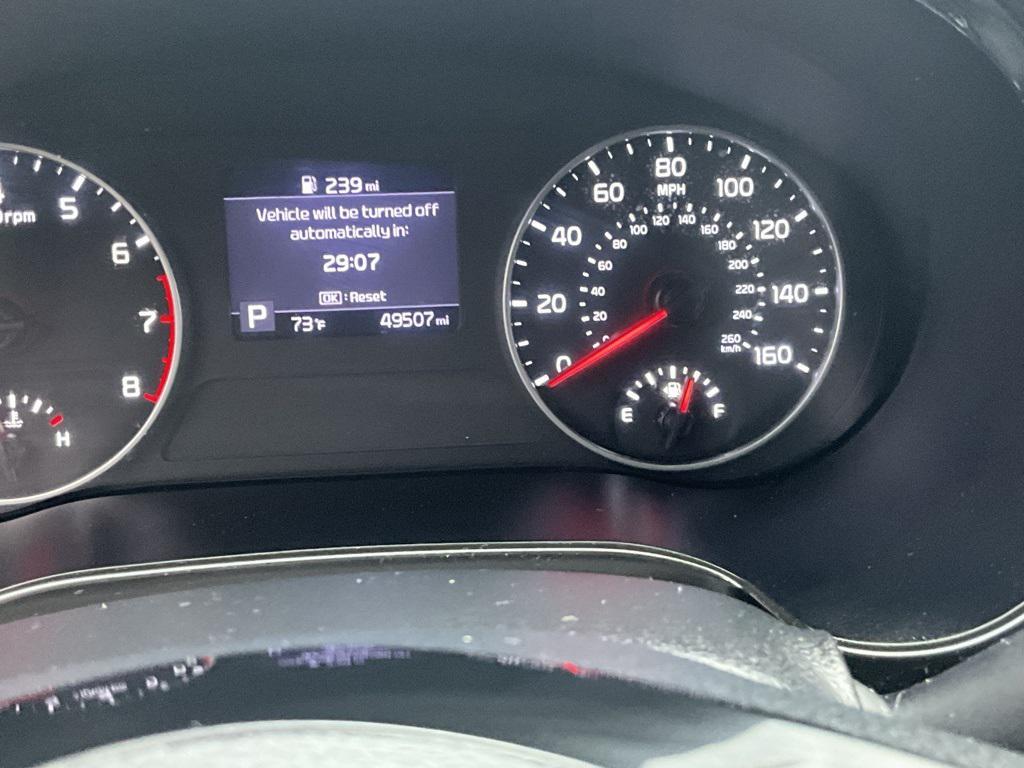 used 2023 Kia Seltos car, priced at $19,999