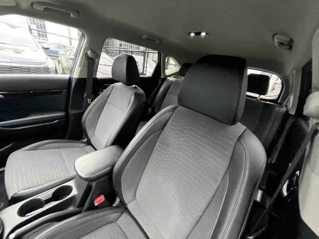 used 2023 Kia Seltos car, priced at $19,999