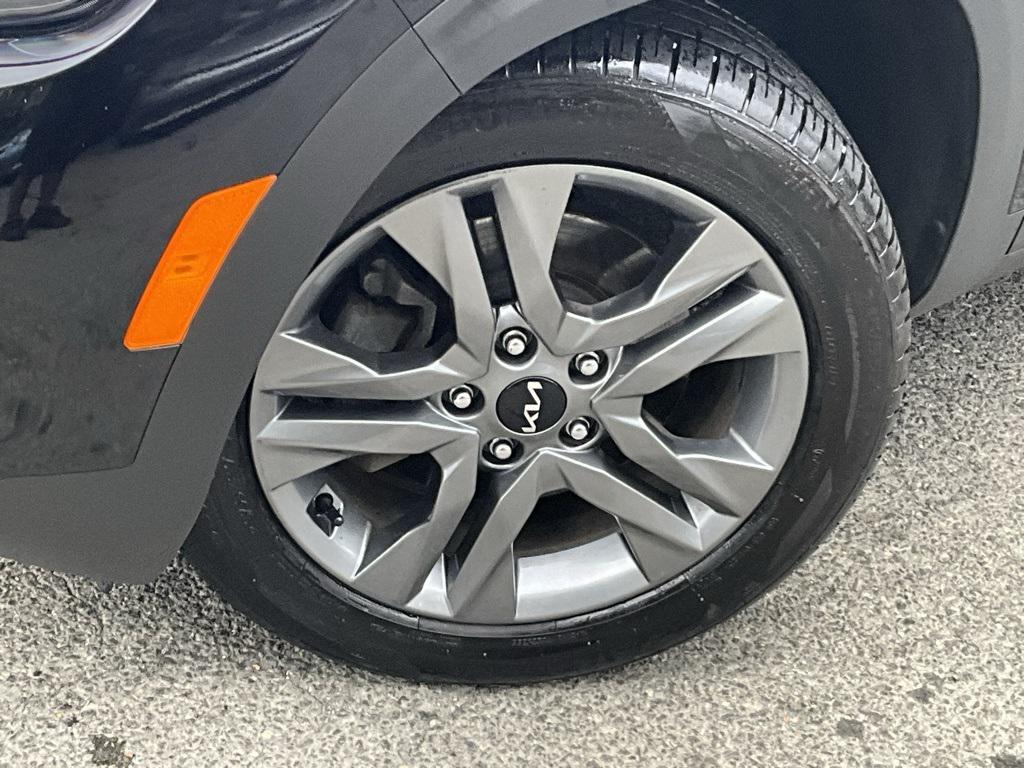 used 2023 Kia Seltos car, priced at $19,999