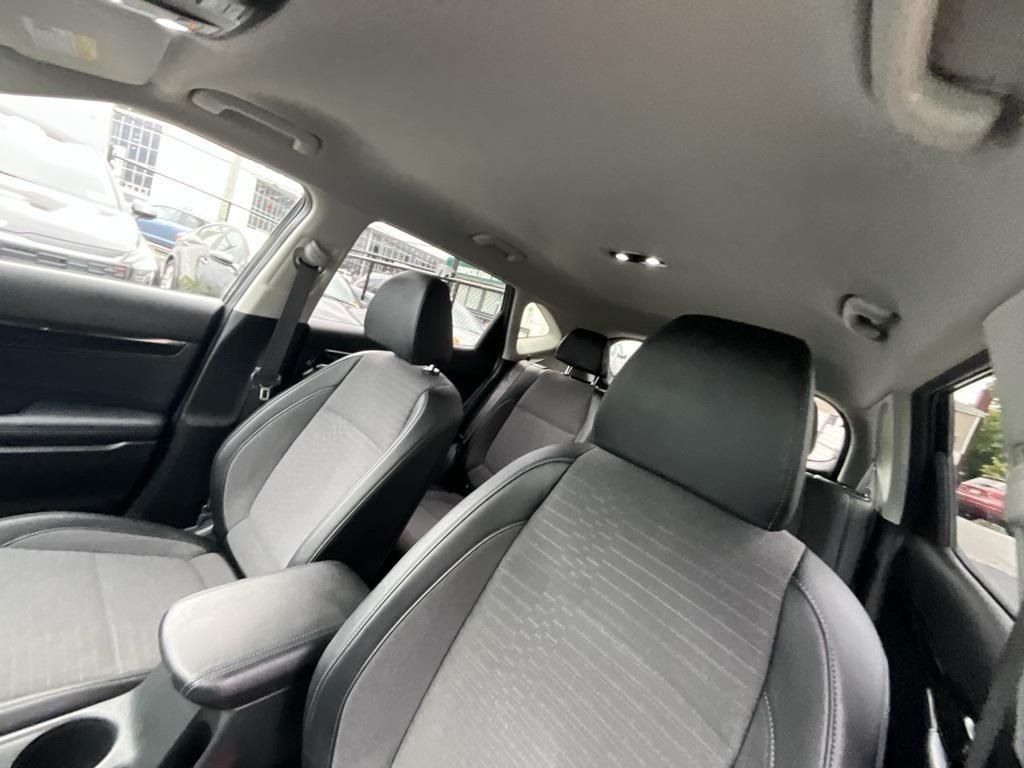 used 2023 Kia Seltos car, priced at $19,999