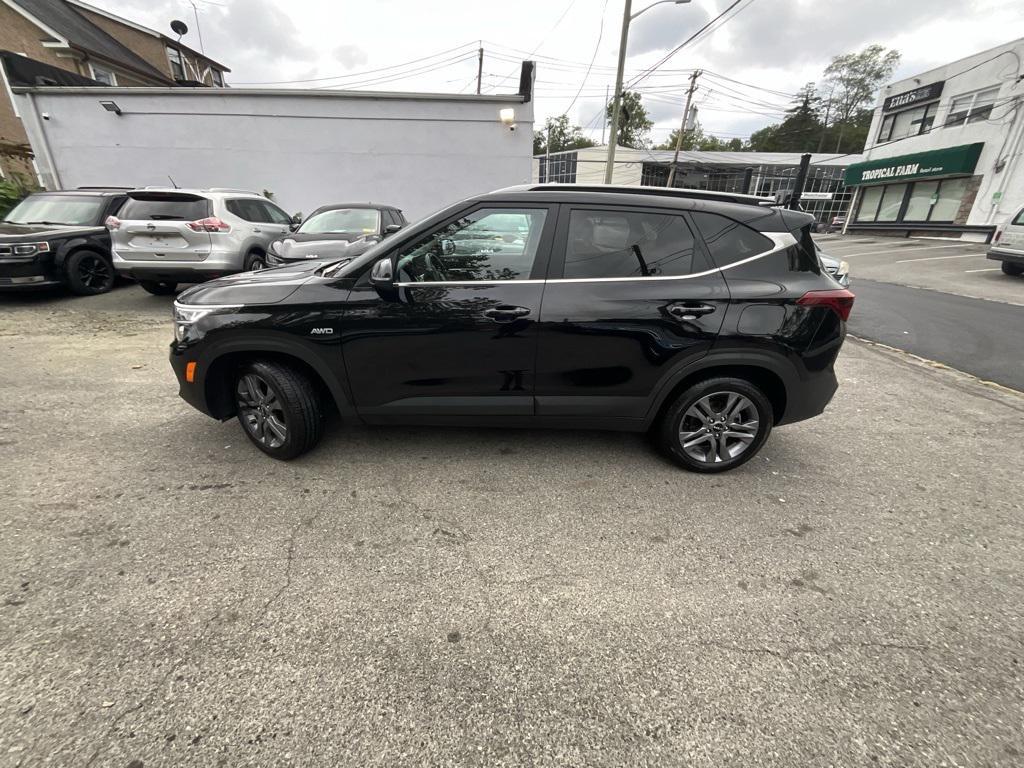 used 2023 Kia Seltos car, priced at $19,999