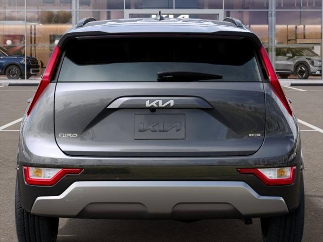new 2025 Kia Niro car, priced at $32,140